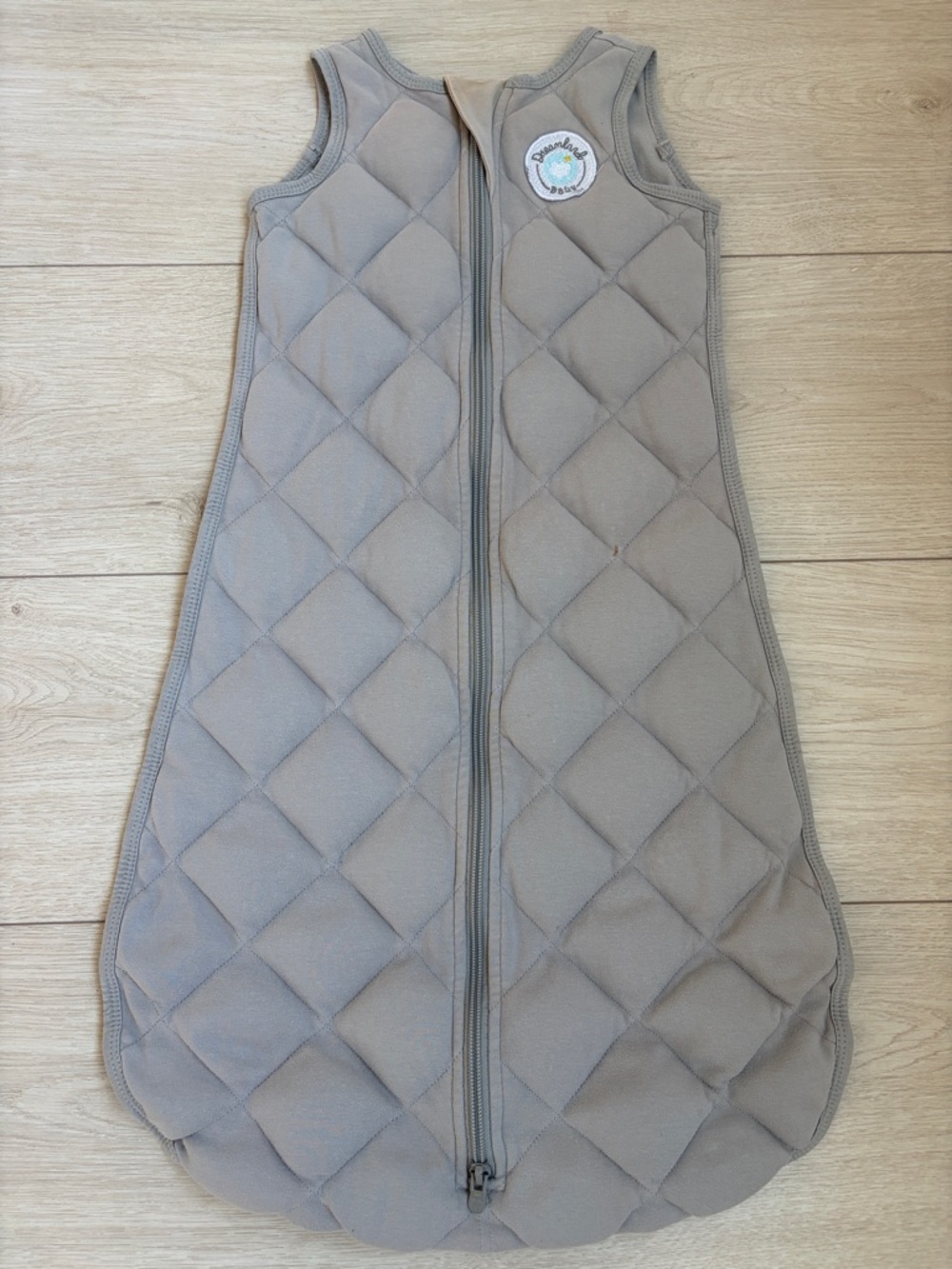 Dreamland Baby Weighted Sleep Sack size Medium 6-12 months